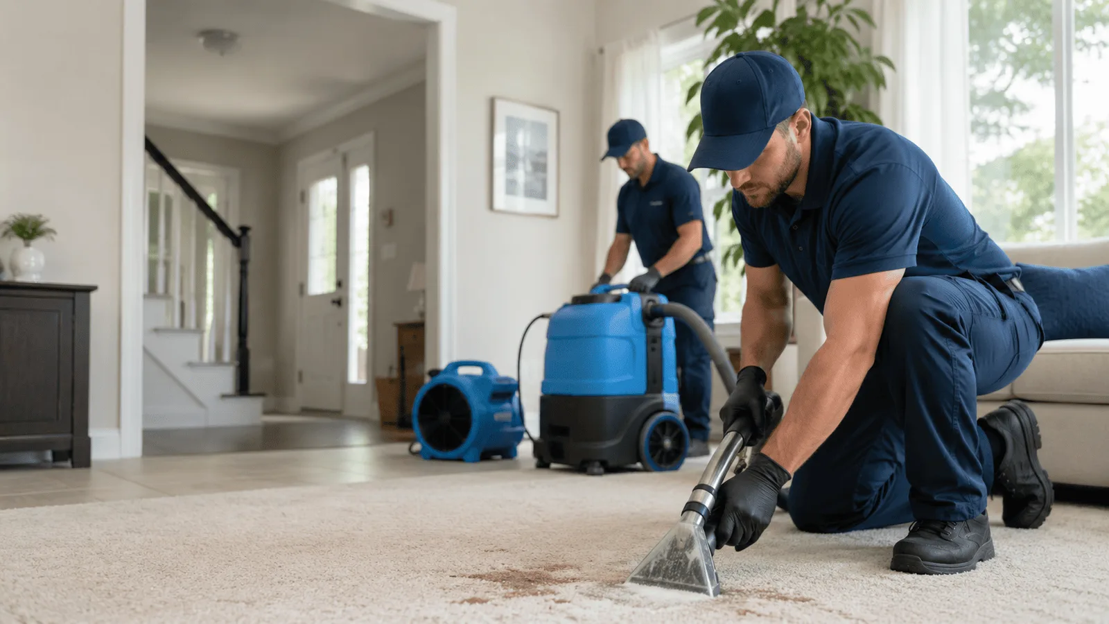 Pet Stain Carpet Cleaning in Secor, IL near me